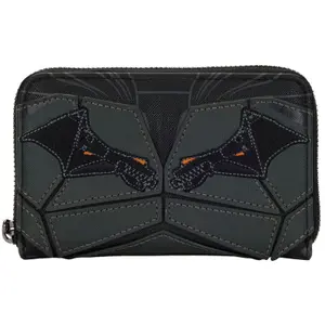 Girl's wallet Loungefly DC Comics The Batman Cosplay image-0