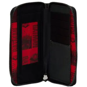 Girl's wallet Loungefly DC Comics The Batman Cosplay image-2