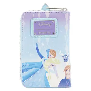 Girl's wallet Loungefly Disney Frozen Elsa Castle image-2