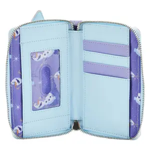 Girl's wallet Loungefly Disney Frozen Elsa Castle image-3