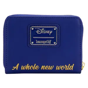 Girl's wallet Loungefly Disney Aladdin 30th Anniversary image-2