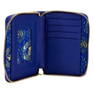 Girl's wallet Loungefly Disney Aladdin 30th Anniversary image-3