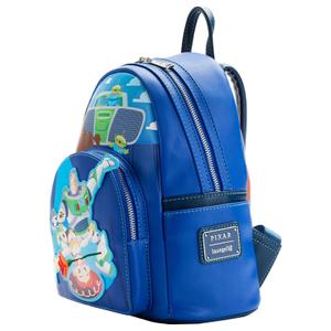 Sac à dos enfant Loungefly Disney Pixar Toy Story Jessie and Buzz image-2