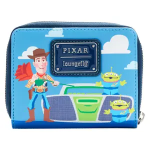 Children's wallet Loungefly Disney Pixar Toy Story Jessie and Buzz