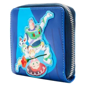 Children's wallet Loungefly Disney Pixar Toy Story Jessie and Buzz image-2