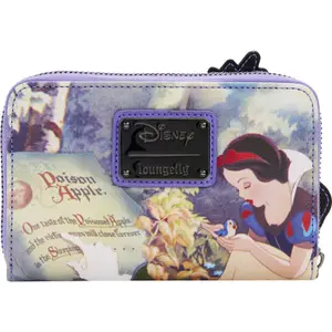 Girl's wallet Loungefly Disney Snow White Evil Queen image-2