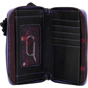 Girl's wallet Loungefly Disney Snow White Evil Queen image-3