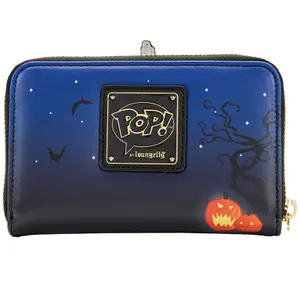Girl's wallet Loungefly Disney Nightmare Before Christmas Jack Skellington image-0