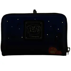 Girl's wallet Loungefly Disney Nightmare Before Christmas Jack Skellington image-5
