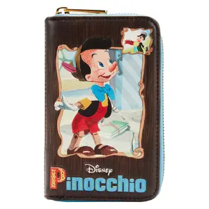 Girl's wallet Loungefly Disney Pinocchio image-0