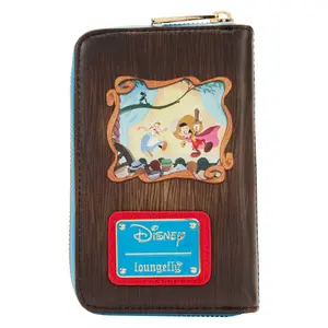 Girl's wallet Loungefly Disney Pinocchio image-1