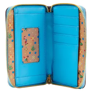 Girl's wallet Loungefly Disney Pinocchio image-3
