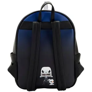 Mochila de criança Loungefly Disney Nightmare Before Christmas Jack Skellington image-1