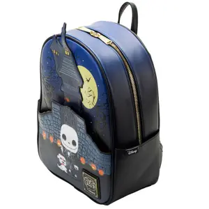 Mochila de criança Loungefly Disney Nightmare Before Christmas Jack Skellington image-2