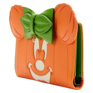 Girl's wallet Loungefly Disney Mickey Pumpkin image-1