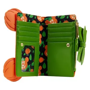 Girl's wallet Loungefly Disney Mickey Pumpkin image-3