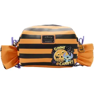 Bandolera de niña Loungefly Disney Lilo and Stitch Halloween image-3