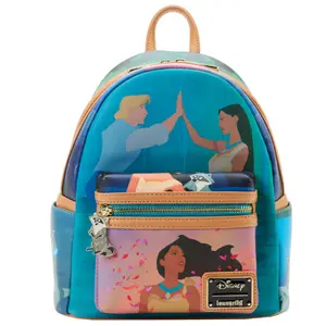 Girl's backpack Loungefly Disney Pocahontas image-0