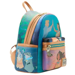 Girl's backpack Loungefly Disney Pocahontas image-2
