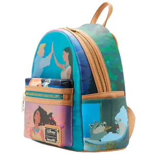 Girl's backpack Loungefly Disney Pocahontas image-4