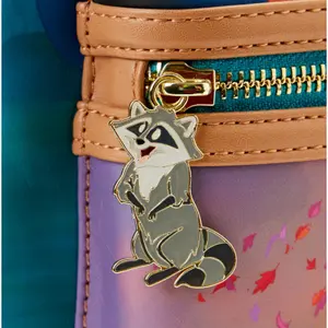 Girl's backpack Loungefly Disney Pocahontas image-6
