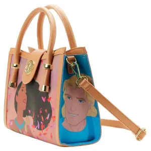 Sac bandoulière fille Loungefly Disney Pocahontas image-1