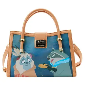 Sac bandoulière fille Loungefly Disney Pocahontas image-3