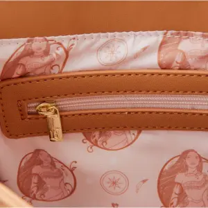 Sac bandoulière fille Loungefly Disney Pocahontas image-4