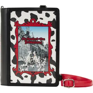 Saco de ombro de menina Loungefly Disney 101 Dalmatians image-0
