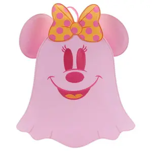 Girl's backpack Loungefly Disney Minnie Ghost