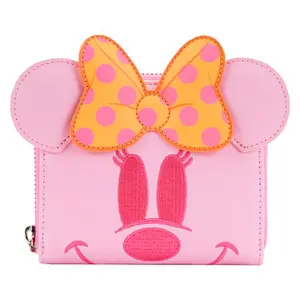Girl's wallet Loungefly Disney Minnie Ghost