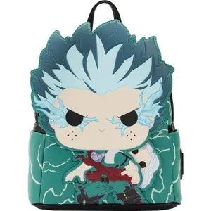 Mochila de criança Loungefly My Hero Academia Infinity Deku image-0