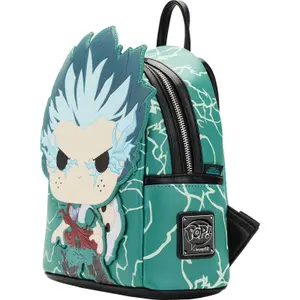 Mochila de criança Loungefly My Hero Academia Infinity Deku image-1