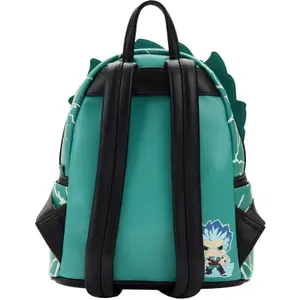 Mochila de criança Loungefly My Hero Academia Infinity Deku image-3