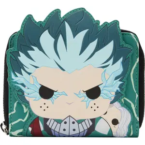 Children's wallet Loungefly My Hero Academia Infinity Deku image-0