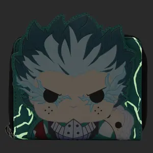 Children's wallet Loungefly My Hero Academia Infinity Deku image-5