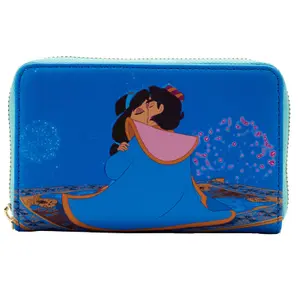 Girl's wallet Loungefly Disney Aladdin Jasmine image-1