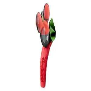 Κορίτσι ζώνη κεφαλής Loungefly Disney Mickey & Minnie Christmas ear image-3