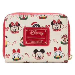 Girl's wallet Loungefly Disney Mickey & Minnie Hot Cocoa image-0
