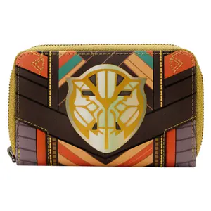 Girl's wallet Loungefly Marvel Black Panther Wakanda Forever Okoye