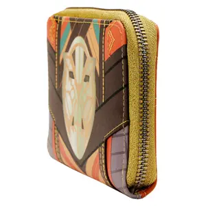 Girl's wallet Loungefly Marvel Black Panther Wakanda Forever Okoye image-1