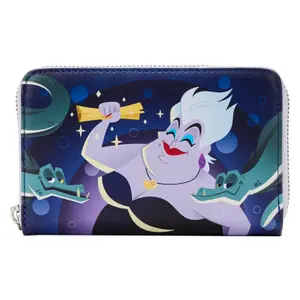 Girl's wallet Loungefly Disney The Little Mermaid Ursula image-0