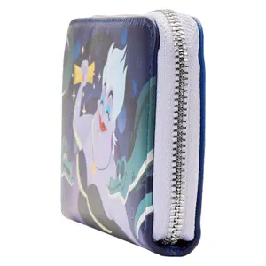 Girl's wallet Loungefly Disney The Little Mermaid Ursula image-1