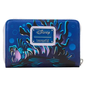 Girl's wallet Loungefly Disney The Little Mermaid Ursula image-2