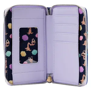 Girl's wallet Loungefly Disney The Little Mermaid Ursula image-3