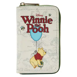Girl's wallet Loungefly Disney Winnie the Pooh Classic Book image-0