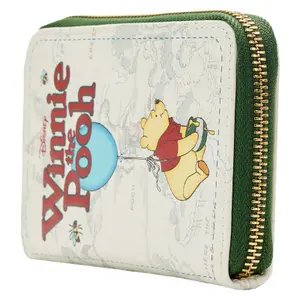 Girl's wallet Loungefly Disney Winnie the Pooh Classic Book image-1