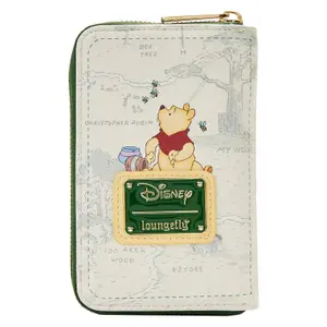 Girl's wallet Loungefly Disney Winnie the Pooh Classic Book image-2