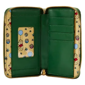 Girl's wallet Loungefly Disney Winnie the Pooh Classic Book image-3