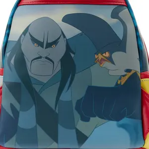 Girl's backpack Loungefly Disney Mulan Princess image-4